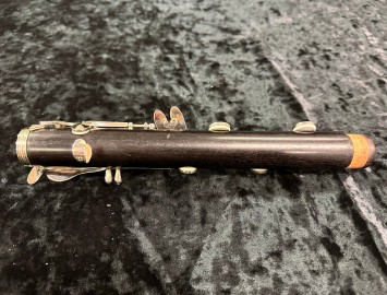 Photo Very Pretty! Selmer Series 9 Bb Clarinet – 1960, Serial # S2028